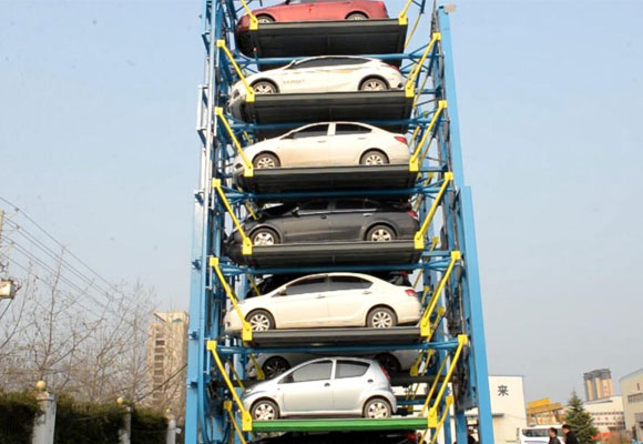 Weihua-car-parkovací system.jpg
