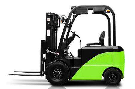 2,5 t 2500kg 4-cestný vysokozdvižný vozík 2.5t 2500kg 4 Way Electric Reach Forklift