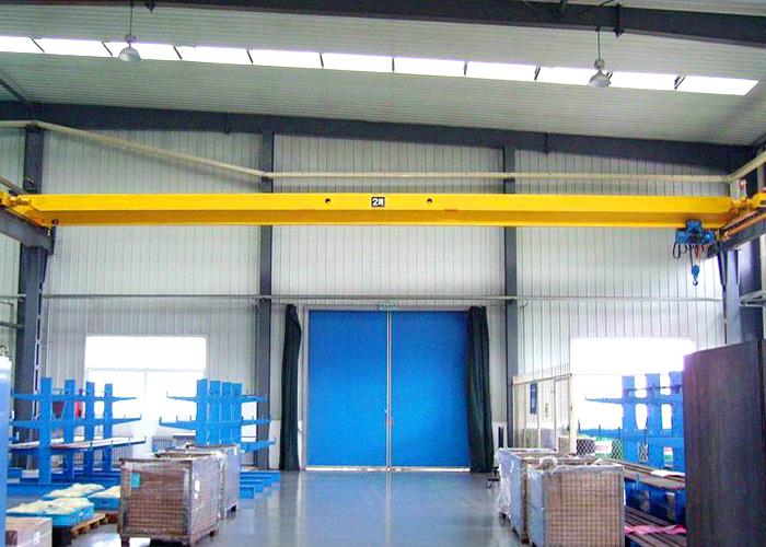 Všeobecné vybavenie Elektrické žeriavy 3 Ton žeriav
