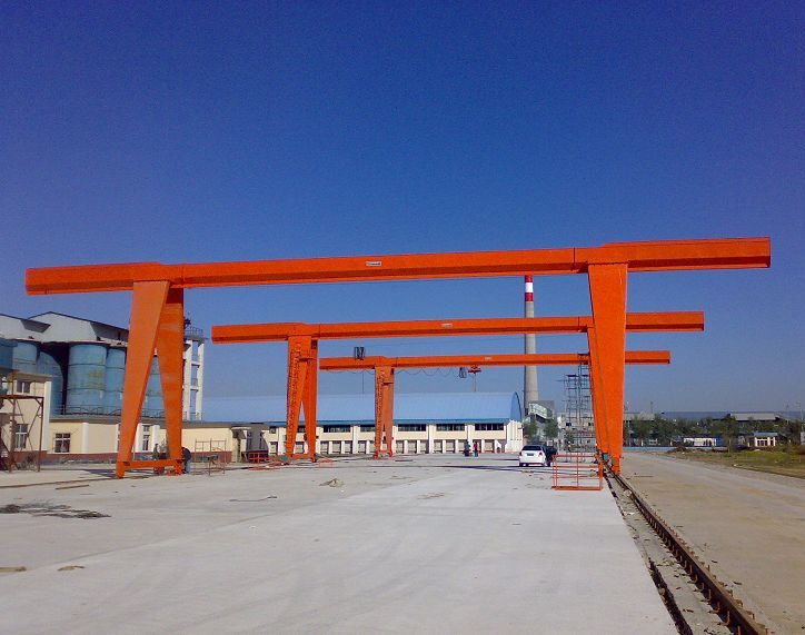 Jediný Girder portálový žeriav 10 Ton 20 Ton