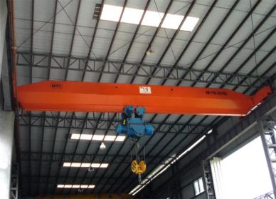 20Ton LDA typ jednoprúdového žeriavového žeriavu