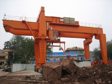 Zdvíhací žeriav, Zdvíhací žeriav 30 ton