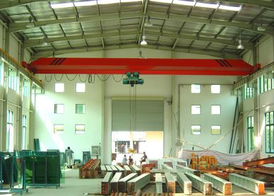 Dielňa elektrický Single Beam 5Ton žeriav na predaj