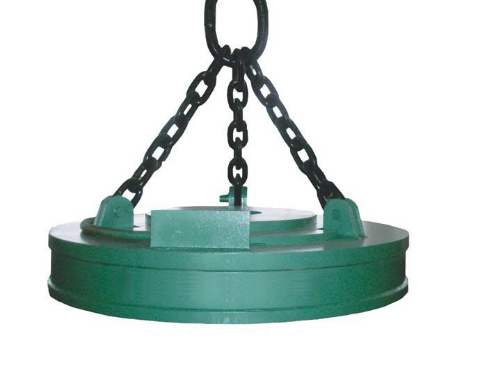 Bezpečnostné opatrenia pri používaní elektromagnetického crane.jpg Precautions for use of electromagnetic crane.jpg