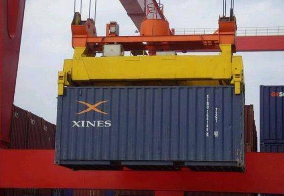 Elektrické rozťahovanie rotorových kontajnerov