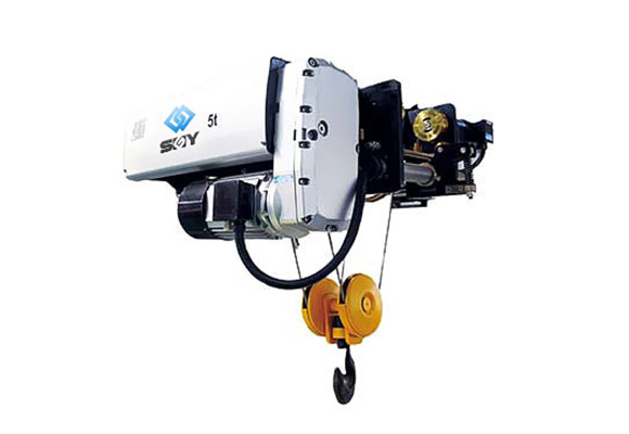 ND elektrický vlečný vozík